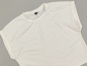 koszula w krate lidl: Shein, T-shirt damski, rozmiar L — 1