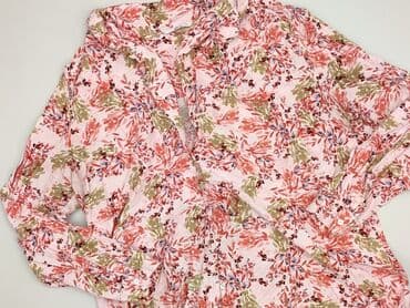 bluza z napisem cropp: Ellos, Bluzka damska, 3XL — 1