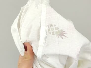 żółte bluzki reserved: Reserved YFL, T-shirt damski, rozmiar S — 7