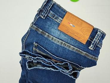 milosc: Jeansy dla mężczyzn, rozmiar L — 7