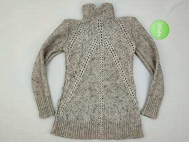 tunika sweter: Tunika damska, rozmiar S — 3