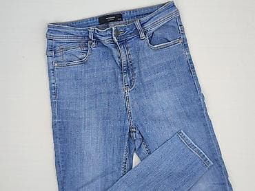 basic for everyday janina stretch: Reserved, Jeansy damskie, rozmiar M — 1