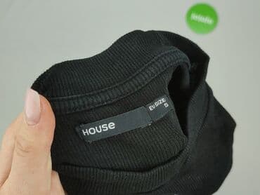 top z piórami reserved: House, Top damski, rozmiar S — 5