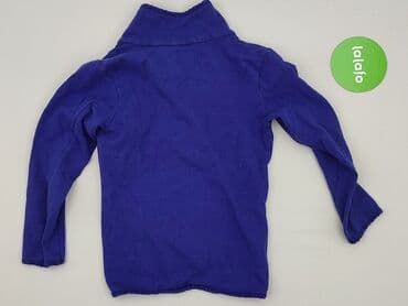 джинсова куртка: Transitional jacket, 7 years, 116-122 cm, condition - Very good — 3