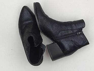 botki topshop: Sergio Leone, Botki damskie, rozmiar 36 — 1