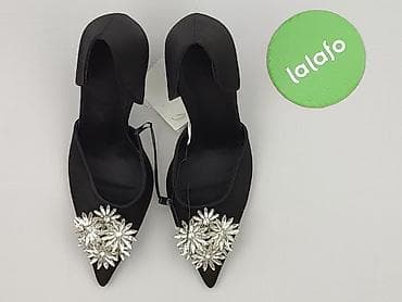 buty dajczman: Reserved, Półbuty damskie, rozmiar 40 — 2