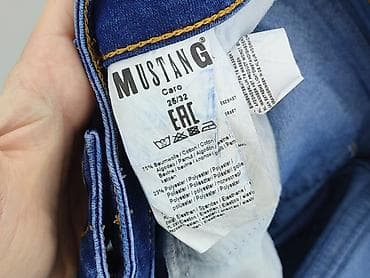 mustang: Mustang, Jeansy damskie, rozmiar 2XS — 4