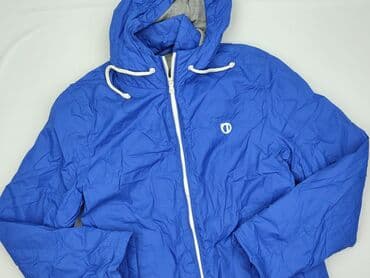 kurtka baseballowa nike: Wiatrówka dla mężczyzn, rozmiar M — 1