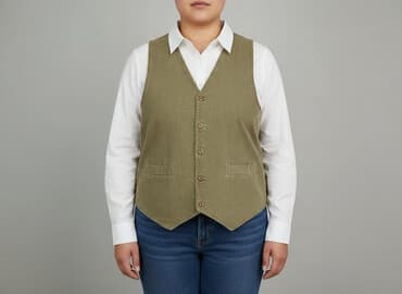 Kamizelka damska, rozmiar XL