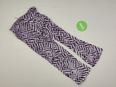 spodnie hello kitty piżama czarne: Legginsy Eleganckie damskie, rozmiar S — 3
