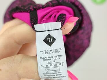 dres la perla krótkie spodenki: TEX, Legginsy Sportowe damskie, rozmiar M — 5