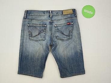 spodenki plus size: ONLY, Szorty damskie, rozmiar M — 3