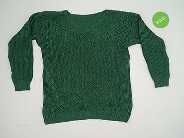 cropp swetry: Sweter damski, rozmiar 4XL — 2