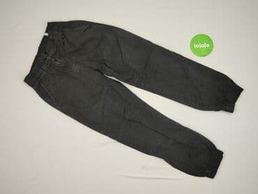 c: Bershka, Штани карго жіночі, розмір 2XS — 2