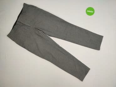 класичні костюми жіночі: Spodnie materiałowe damskie, rozmiar XL — 2