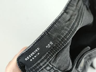 tk maxx kurtki: Reserved, Jeansy damskie, rozmiar XL — 4