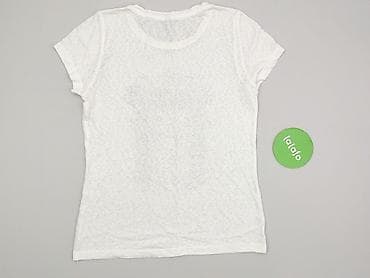 fason: ONLY, T-shirt damski, rozmiar M — 3