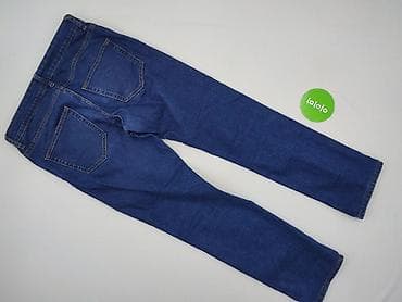 spodnie jeans 34: Jeansy damskie, rozmiar XL — 3
