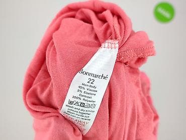 gory: Bonmarche, Bluzka damska, rozmiar 5XL — 6
