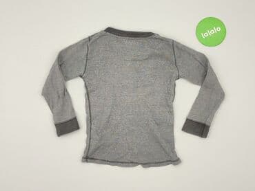 kamizelka jenot naturalny: Sweater, H&M, 5-6 years, 110-116 cm, condition - Good — 3