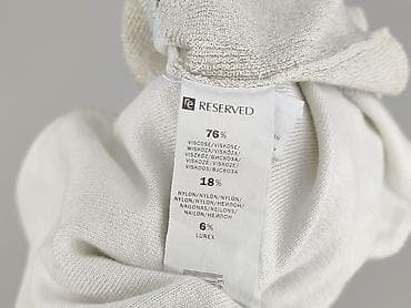 pluszowy sweter: Sweter damski, rozmiar S — 5