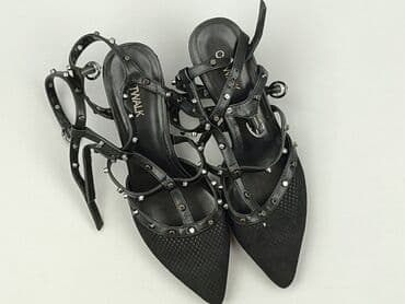 Sandały damskie, rozmiar 37 w lalafo.pl Sandały damskie, rozmiar 37