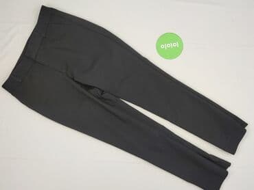 czerwony top stradivarius: Stradivarius, Spodnie materiałowe damskie, XS — 2