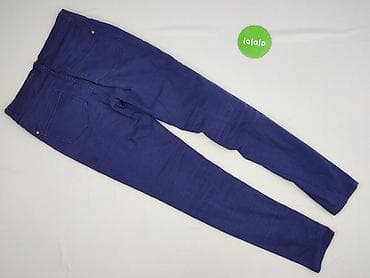 waska stopa: Terranova, Spodnie materiałowe damskie, rozmiar M — 3