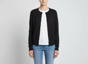 kamizelka uniqlo: Uniqlo, Kardigan damski, rozmiar XS — 1