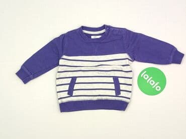 sklepy z strojami kąpielowymi: Sweatshirt, Pepco, 6-9 months, condition - Good — 2