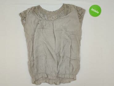 ażurowa bluzka sinsay: Bluzka damska, rozmiar L — 2