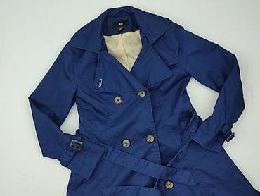 bomberka stradivarius: H&M, Trencz damski, rozmiar S — 1