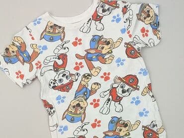 T-shirt, Nickelodeon, 9 years, 128-134 cm, condition - Perfect