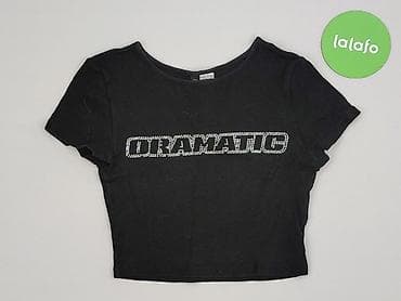 harry styles h: H&M Divided, T-shirt damski, rozmiar XS — 2