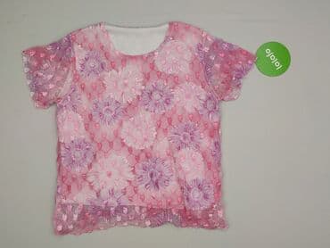 bershka bluzki w kwiaty: Bluzka damska, rozmiar XL — 2