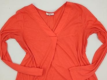 niebieska bluza h: LH, Bluzka damska, rozmiar S — 1