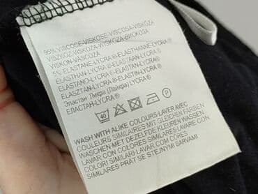 sukienka czarna 152: Clockhouse, Sukienka damska, rozmiar S — 5