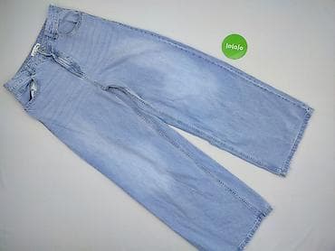 dżinsy flare: Jeansy damskie, rozmiar M — 2