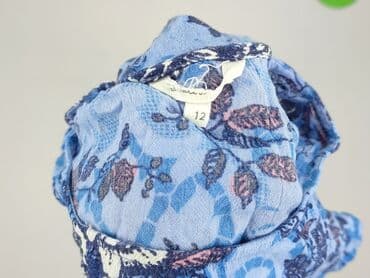 letnia sukienka zapinana z przodu krzyżówka: Sukienka damska, rozmiar L — 5