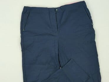 Spodnie materiałowe damskie, L