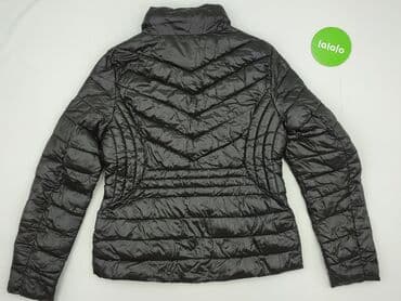 tania skórzana kurtka: Kurtka zimowa damska, rozmiar L — 3