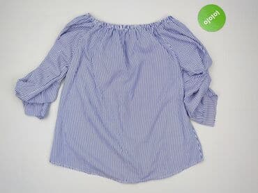 koszula wiya w paski: Bluzka damska, rozmiar XL — 3