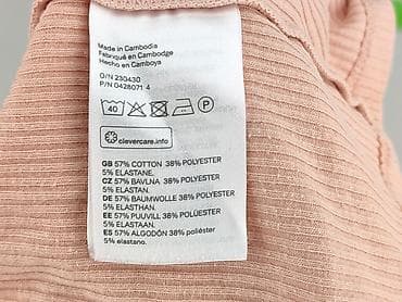czarny sweter hm: H&M Divided, Bluzka damska, rozmiar S — 5