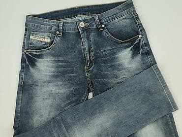 version jeans: Fashion Jeans, Jeansy dla mężczyzn, rozmiar M — 1