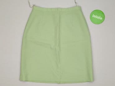 spódnice midi zielone: Spódnica damska, rozmiar M — 2