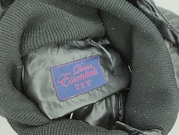 7more7 bluzy: Denim, Kurtka zimowa damska, rozmiar 4XL — 4