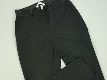 H&M, Material trousers for women, size S