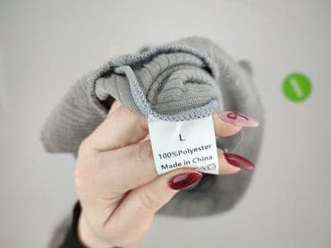 bluzka h: Bluza z kapturem dla mężczyzn, rozmiar L — 5