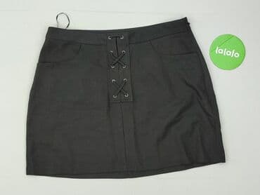 legginsy z suwakiem: Spódnica damska, L — 2