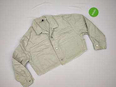 duffy buty: Kurtka koszulowa H&M Divided – damska - Model: krótka — 2